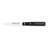 Couteau office classic 9 cm noir Nogent - Mathon