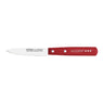 Couteau office classic 9 cm rouge Nogent - Mathon