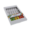 Coffret de 6 couteaux steak en bois de hêtre Tradition Colors Jean Dubost - Mathon - 1