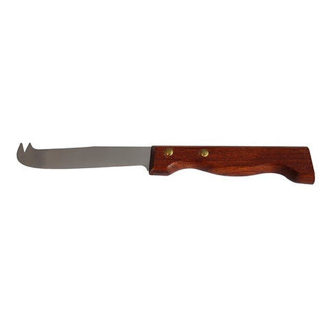 Couteau à fromage 21 cm Roger Orfèvre - Mathon