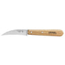 Couteau à légumes N°114 lame inox 7 cm naturel Opinel - Mathon