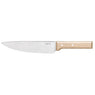 Couteau Chef Multi-usages N°118 Parallèle lame inox 20 cm Opinel - Mathon - 1