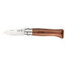 Couteau à huîtres et coquillages pliant N°9 lame inox 6,5 cm Opinel - Mathon - 1