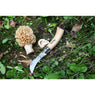 Couteau à champignons pliant N°08 lame inox 8 cm Opinel - Mathon - 4