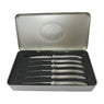 Coffret 6 couteaux à steak Laguiole inox Jean Dubost - Mathon - 1