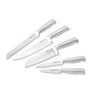 Set de 5 couteaux de cuisine en inox Mathon - Mathon - 5