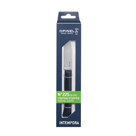 Couteau office Intempora N°225 inox 10 cm Opinel - Mathon - 2