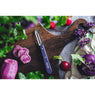 Eplucheur N°115 lame inox 6 cm violet Opinel - Mathon - 2