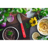 Tartineur N°117 lame inox 6 cm rouge Opinel - Mathon - 2