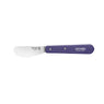 Tartineur N°117 lame inox 6 cm violet Opinel - Mathon - 1