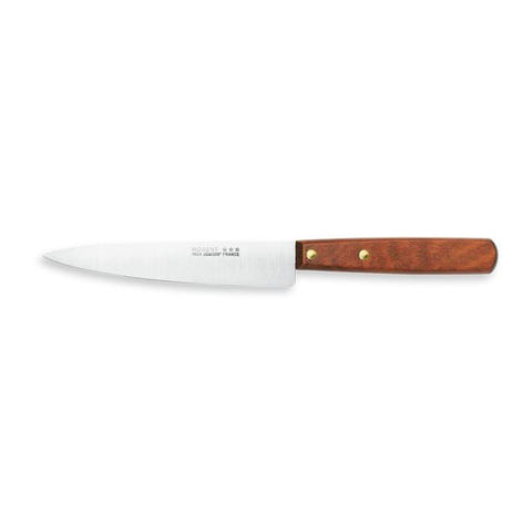 Couteau de cuisine 15 cm manche en bois Nogent - Mathon - 1