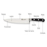 Couteau chef  Les Spécialistes 20 cm Mathon - Mathon - 3