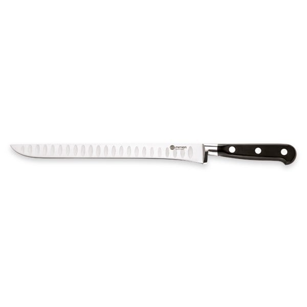 Couteau à jambon alvéolé Les Spécialistes 25 cm Mathon - Mathon - 1