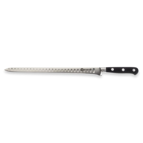 Couteau à saumon alvéolé Les Spécialistes 30 cm Mathon - Mathon - 1