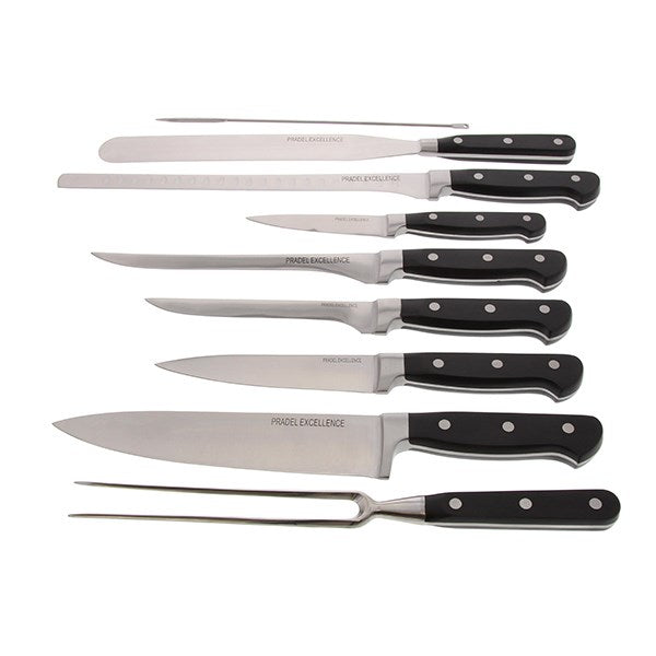 Valise du cuisinier 22 pièces Pradel Excellence - Mathon - 2