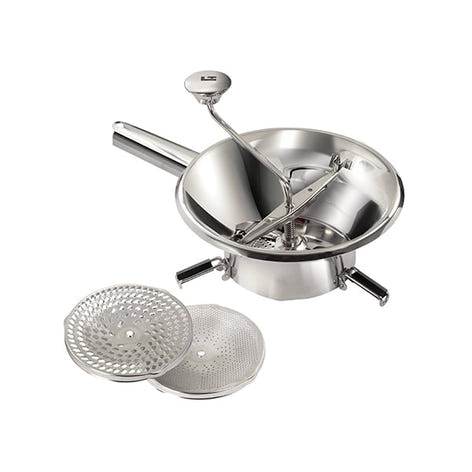 Moulin à légumes en inox 24 cm Gobel - Mathon - 1