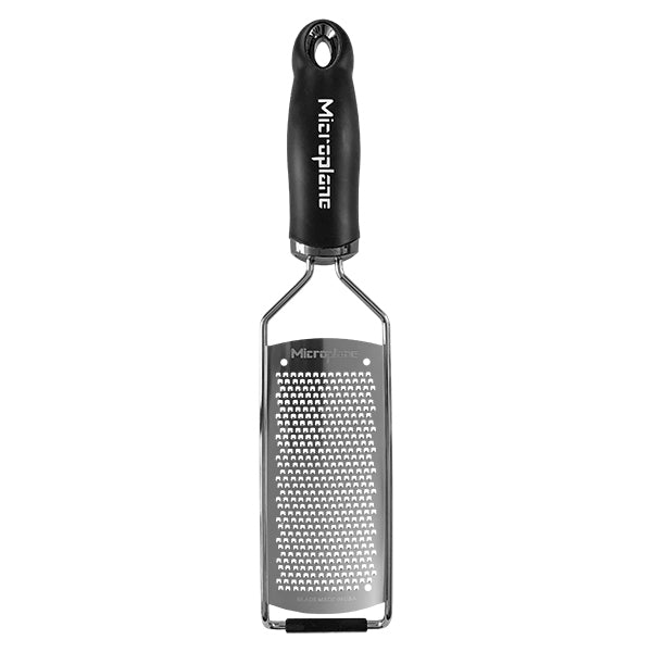Râpe fine Gourmet noire Microplane - Mathon - 1