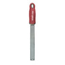 Râpe zesteur Premium Classic rouge grenade Microplane - Mathon - 1
