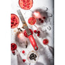 Râpe zesteur Premium Classic rouge grenade Microplane - Mathon - 3