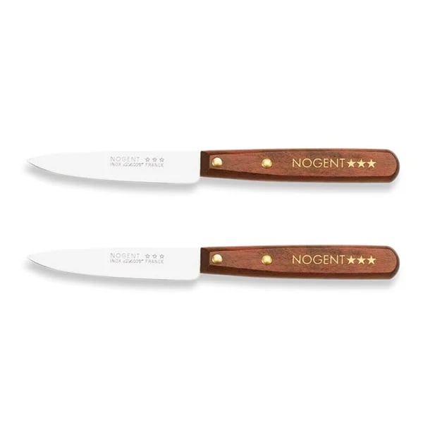 Lot de 2 couteaux d