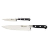 Lot Couteau Office 10 cm + Chef 20 cm Mathon - Mathon