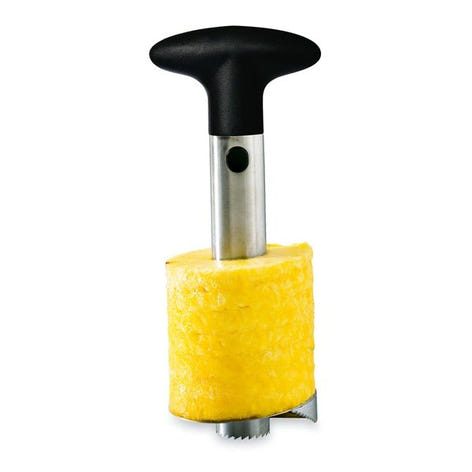 Lot de 2 Coupe ananas en inox Mathon - Mathon - 2