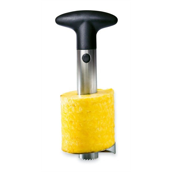 Lot de 2 Coupe ananas en inox Mathon - Mathon - 4