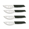 Lot de 4 couteaux à pizza Sabatier - Mathon