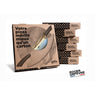 Coffret couteau Pizza Rocket et planche à pizza 33 cm Roger Orfèvre - Mathon - 2