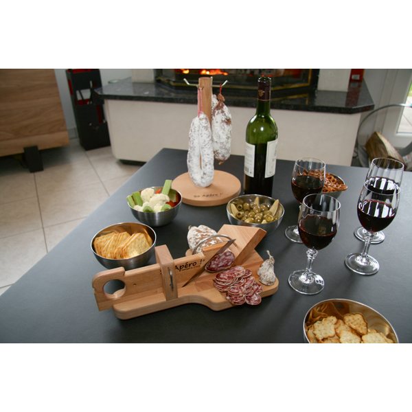 Guillotine à saucisson - Mathon - 5