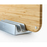 Set de 3 planches en bambou Nest et support de rangement  Joseph Joseph - Mathon - 5