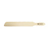 Set une spatule et un râteau en bois blanc spécial crêpes Mathon - Mathon - 3