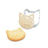 Emporte-pièce et embosseur Chat Scrapcooking - Mathon - 2