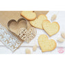 Emporte-pièce et embosseur Cœur Scrapcooking - Mathon - 3