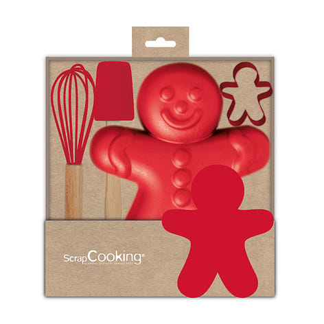 Coffret Bonhomme pain d