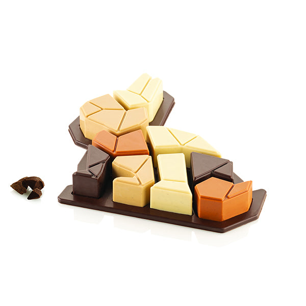 Kit moules Bunny 520 ml  Silikomart - Mathon - 6