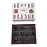Coffret de 12 douilles en inox Pro GL364  Gobel - Mathon - 1