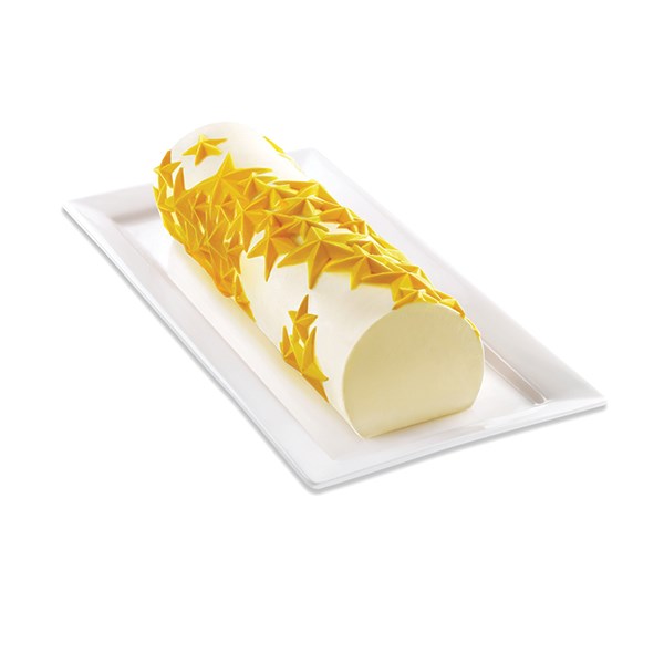 Kit Moule pour bûche glacée Starlight Silikomart - Mathon - 1