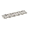 Plaque 20 madeleinettes en fer blanc Gobel - Mathon - 6