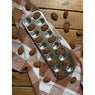 Lot plaque 12 madeleines et plaque 20 madeleinettes en fer blanc Gobel - Mathon - 7