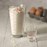 Verre doseur en verre 300 ml Maison Cash - Mathon - 2