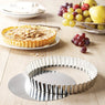 Tourtière en fer blanc 20 cm Gobel - Mathon - 1