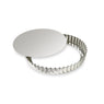 Tourtière en fer blanc 20 cm Gobel - Mathon - 2