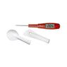 Spatule-cuillère thermosonde spécial induction Yoocook - Mathon - 1