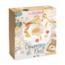 Kit Couronne de Noël Scrapcooking - Mathon - 2