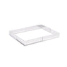 Lot plaque à pâtisserie perforée 40 cm + rectangle à gâteau extensible Mathon - Mathon - 4