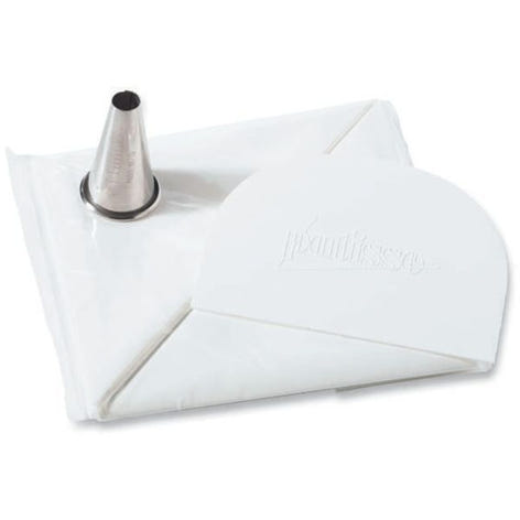 Kit poche à douille pour macaron Patisse - Mathon - 2