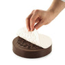 Moule en silicone décor cheesecake 18 cm  Silikomart - Mathon - 6