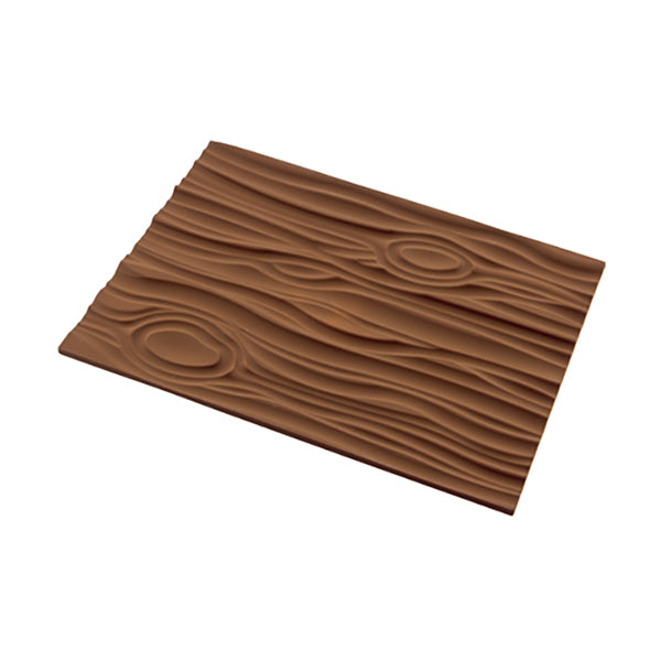 Tapis décors pour bûche silicone Magic Wood Silikomart - Mathon - 1