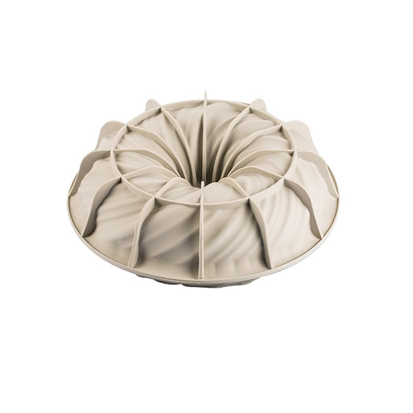 Moule 3D en silicone Intreccio Silikomart - Mathon - 3
